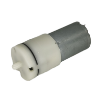 Mini pompe à air électrique domestique, contrôler la meilleure qualité, 3 — 24V dc, appareil électronique, moniteur de pression artérielle, application