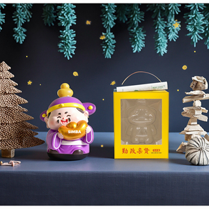 Statua Personalizzata del <span class=keywords><strong>Dio</strong></span> della Ricchezza, Ornamento in Resina, Regalo per Bambini, Figura Anime, Decorazione per la Casa - Product Image 4