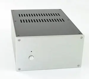 Stalen Behuizing Volledig Aluminium Chassis Elektronische Componenten