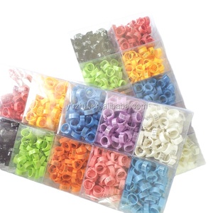 Laser gegraveerde digitale grote duivenring identificatiering voor papegaai duiven vogel poot accessoires - Product Image 5