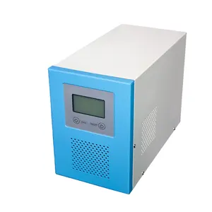 Harga Pabrik Inverter Surya 0,5 KW 12V 24V DC Ke AC Off Grid Solar Inverter