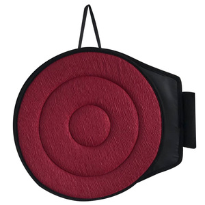 Coussin de siège de voiture rotatif de haute qualité, été, personnes âgées, femmes enceintes, coussin de chaise multifonctionnel - Product Image 1