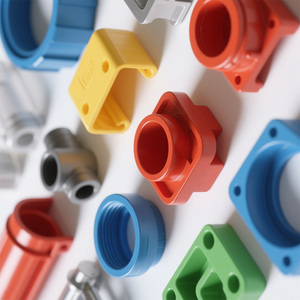 Nhà Máy Giá tùy chỉnh chất lượng hàng đầu dịch vụ gia công <span class=keywords><strong>CNC</strong></span> tùy chỉnh các bộ phận nhựa trong suốt - Product Image 1