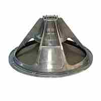 Haut-parleur de scène professionnel pour sonorisation extérieure, 18 pouces, woofer néodyme, 600W AES, 1200W de crête, 8 ohms, 97 dB, bobine mobile de 3 pouces, léger