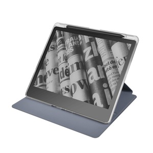 2024 <span class=keywords><strong>nuevo</strong></span> <span class=keywords><strong>Kindle</strong></span> Scribe 360 Smart Case 10,2 pulgadas E-Book cubierta protectora transparente Compatible PU Tablet Covers & Cases - Product Image 4