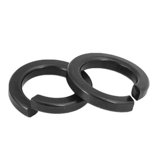 Factory Wholesales Price High-Strength Black Grade 8.8 Carbon Steel <strong>Spring</strong> <strong>Washer</strong> <strong>Single</strong> <strong>Coil</strong> <strong>Spring</strong> <strong>Lock</strong> <strong>Washers</strong>