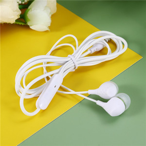 Tai Nghe Có Dây Giá Rẻ Tai Nghe Mic Rảnh Tay Âm Thanh Nổi 3.5Mm Tai Nghe Nhét Tai Có Dây 3.5Mm - Product Image 3