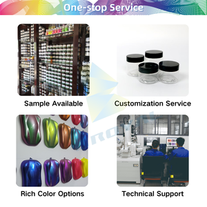 Großhandel Mica-Farben Perlglanz-<span class=keywords><strong>Pigment</strong></span> 1kg Bulk Natürliches Schimmer-Mica-Pulver für Epoxidboden - Product Image 5