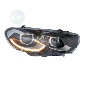 ไฟหน้ารถยนต์ LED สำหรับขายส่ง รุ่นปี 2009-2014 12V ไฟรถยนต์ - Product Image 1