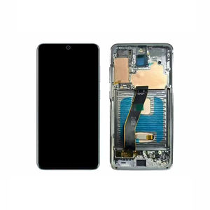 מסך מגע LCD מקורי חדש לגמרי להחלפה עבור סמסונג גלקסי S7 S8 S9 S10 פלוס S23 S24 - Product Image 1