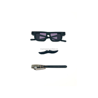 Ensemble d'espions 3-en-1 acclamé, jouet cadeau, tours incroyables personnalisés, blagues originales, fabriqué en plastique durable, certifié EN71 CE, 8-13 ans