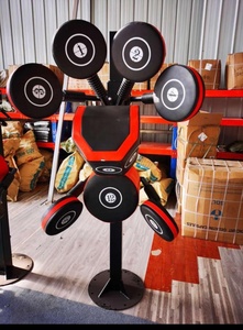 Le meilleur équipement de fitness multifonctionnel réglable <span class=keywords><strong>Boxmaster</strong></span> pour la salle de sport - Product Image 4
