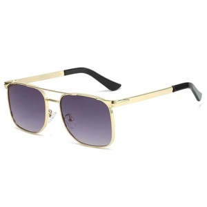 Lunettes de soleil carrées steampunk pour hommes, nouveauté, style <span class=keywords><strong>David</strong></span> de luxe, lunettes de soleil pour femmes, lunettes de soleil de créateur de mode, lunettes de soleil pour hommes, UV400 - Product Image 5