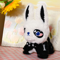 Nouveau jouet en peluche phosphorescent personnalisé en peluche Anime doux animal en peluche pour enfants en peluche jouet en peluche personnalisé en peluche animal en peluche