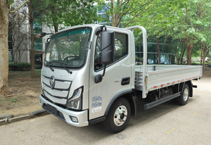 Venta de Fábrica: Camión de Carga Foton Pequeño de 2, 5 y 12 Toneladas, Nuevo y Usado, con Volante a la Izquierda y Derecha - Product Image 5