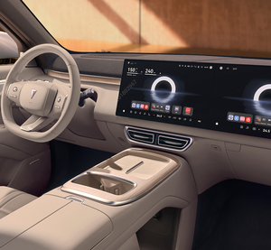Auto Elettrica Cinese Deepal S09 2025 SUV 5 Porte 6 Posti con Autonomia Ultra Estesa, 314 CV, Batteria da 40,18 kWh, 205 Km/<span class=keywords><strong>h</strong></span>, 220KM - Product Image 4