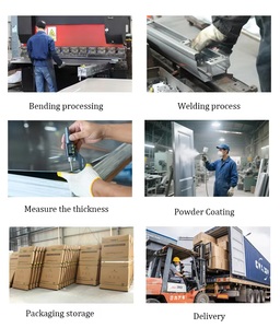 Tự động cổng công nghiệp lối vào cổng nhôm cantilever cửa trượt tự động cantilever cổng cho nhà máy ngoài trời - Product Image 6