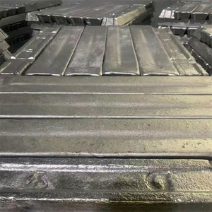 Lingotes de Aluminio Puro 99.9% Sin Aleación, Origen China, Precio Económico - Product Image 6