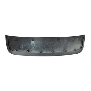 Placa Protectora Inferior de Parachoques Delantero para Audi Q7, 4L0807110, Material PP, para Modelos S-line Sport 2010-2015 - Product Image 4