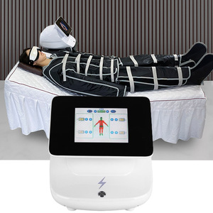 CE Pressotherapy Suit <b>Machine</b> Lymphatic Drainage Air Compression Slimming <b>Massage</b> Beauty Equipment - Product Image 3
