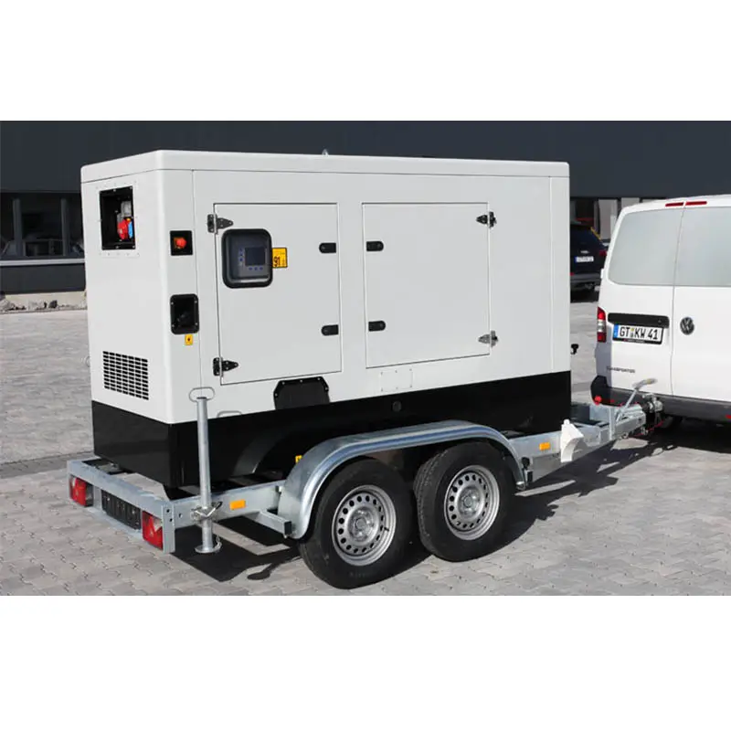 30kva professional diesel generator 30kva silent