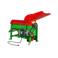 Batteuse multifonctionnelle égreneuse pour décortiquer le riz et le maïs