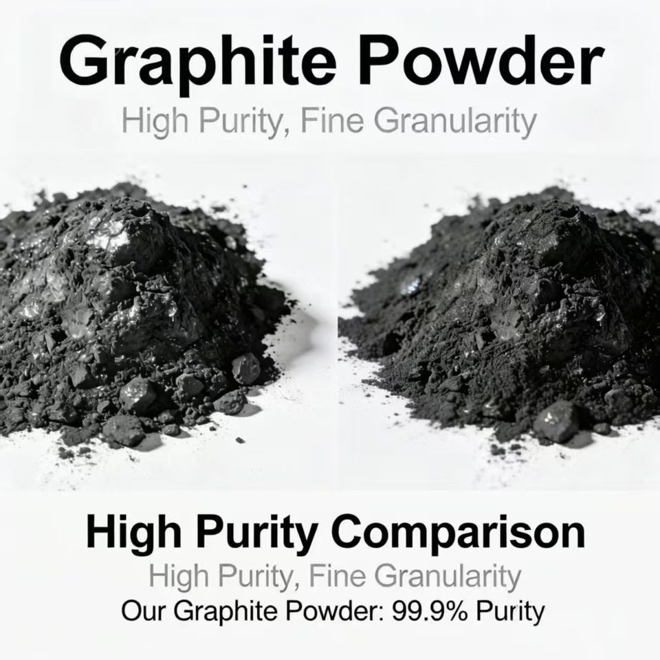 Ultrafine Thermally Electrically Conductive Graphene Expanded Graphite ...