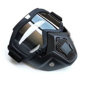 ऑफ-रोड वाहन विंडप्रूफ गोगल मोटरसाइकिल की सवारी और स्कीइंग-प्रूफ आउटडोर उपयोग के लिए चीन में बनाया गया - Product Image 4