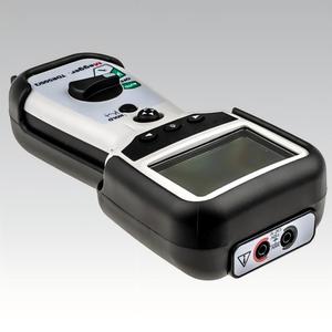 TDR500/3คือตัวสะท้อนโดเมนไทม์แชนเนลแบบใช้มือถือ (TTR) สำหรับการหาข้อผิดพลาดบนสายเคเบิลโลหะ TDR500/3 profes - Product Image 6
