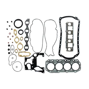 5K tam conta seti Kit üretim fabrikası 04111-13044 04111-13046 04111-13040 Toyota için komple yeniden inşası LITEACE 1486cc 1.5L