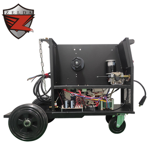 Nueva Soldadora Portátil MIG/MMA 280A de Doble Uso sin Gas IGBT de 220V para Uso en Industria Ligera - Product Image 5