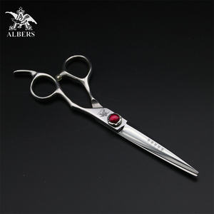 Léger, coiffure courte, ciseaux fins et coupe de cheveux naturels, en acier, nouvelle technologie, collection - Product Image 4