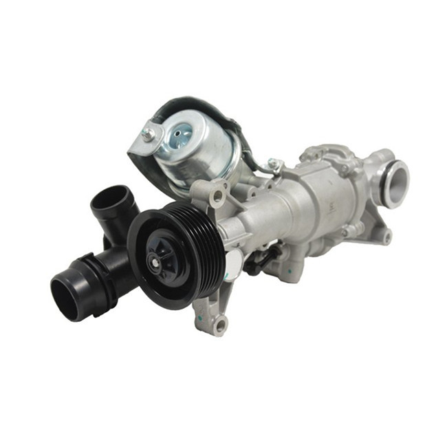 うみ High-quality Water Pump - 274 200 14 07 for Mercedes Benz