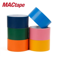 Ruban d'étanchéité anti-humidité 3M 6969 pour CVC, bande isolante résistante à la chaleur pour conduits d'air, rouleau isolant durable, feuille adhésive en tissu