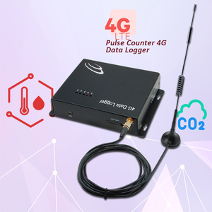 Sistema de control de temperatura y humedad 4G, controlador de temperatura, instrumentos, canales de pulso, registrador de datos - Product Image 3