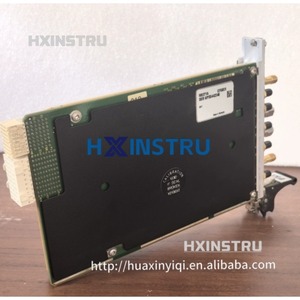 เครื่องวิเคราะห์เครือข่ายแบบเวกเตอร์ Keysight M9371A PXI ช่วงความถี่ 300 กิโลเฮิรตซ์ ถึง 6.5 กิโลเฮิรตซ์ - Product Image 2