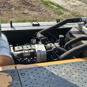 Excavatrice sur chenilles Hyundai 220LC-9S d'occasion de haute qualité, modèle 2022, moteur inclus, faible nombre d'heures, excellent état, garantie de 6 mois - Product Image 6