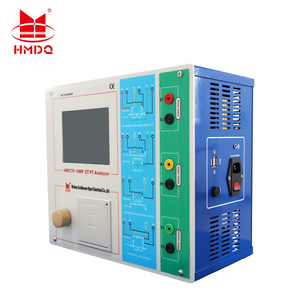 Probador de Alto Voltaje HMDQ, Transformador de Potencial, Analizador de Frecuencia de Potencia CT PT 100P, Precio de Fábrica, en Medición Eléctrica - Product Image 3