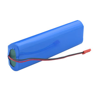Batería de iones de litio 4S1P 14,4 V 3000mAh 18650 para <span class=keywords><strong>ILIFE</strong></span> <span class=keywords><strong>V3s</strong></span> Pro, V50, V5s Pro, V8s, x750 Robot aspirador batería 12V 24V - Product Image 1