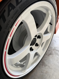 Rines SHIN-102 Forged Volk Racing <span class=keywords><strong>Rays</strong></span> TE37 17 18 19 de Aleación de Aluminio Forjado para Autos de Pasajeros Honda, Toyota, Subaru - Product Image 1