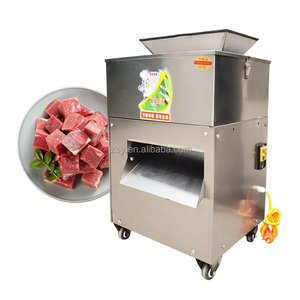 Venta <span class=keywords><strong>de</strong></span> fábrica Máquina cortadora <span class=keywords><strong>de</strong></span> <span class=keywords><strong>dados</strong></span> <span class=keywords><strong>de</strong></span> pollo entero Máquina cortadora <span class=keywords><strong>de</strong></span> tiras <span class=keywords><strong>de</strong></span> aves <span class=keywords><strong>de</strong></span> corral frescas Máquina cortadora <span class=keywords><strong>de</strong></span> carne <span class=keywords><strong>de</strong></span> pollo pato ganso - Product Image 6