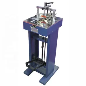 Máquina de articulación de Marco automático, marco de fotos, máquina de uñas en V, maquinaria de carpintería