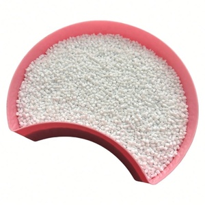 Granules PET de haute qualité plastiques généraux blancs fabriqués en Chine PET pour la protection de l'environnement PET - Product Image 6