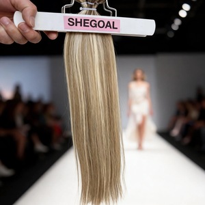 <span class=keywords><strong>ผม</strong></span>ต่อเคราตินปลายแบนคุณภาพสูง จัดเรียงเส้น<span class=keywords><strong>ผม</strong></span>อย่างดี 100% <span class=keywords><strong>ผม</strong></span>แท้สำหรับถักเปีย ไม่พันกัน ไม่หลุดร่วง - Product Image 4