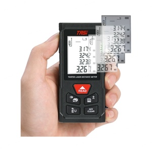 TASI TA511C Mini Télémètre Laser Numérique Portable Nouvelle Arrivée Outil de Mesure Laser - Product Image 5
