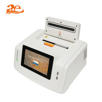 Sistema PCR in Tempo Reale AELAB EQmini ad Alta Sensibilità, 2/4 Canali, Macchina PCR Quantitativa Portatile, Tecnologia DFD, Android OEM