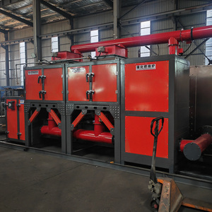 Attrezzature per il Trattamento di Gas di Scarico ad Alto Volume Includono Apparecchiature Industriali per la Combustione Catalitica - Product Image 1