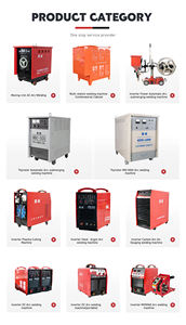 Soldadora Multifuncional Digital Inverter <span class=keywords><strong>MIG</strong></span>/MAG NBC-350A - Product Image 6
