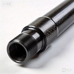 Composants en fibre de carbone tissée - Tissu léger résistant à l'abrasion pour vêtements de football/soccer - Product Image 3