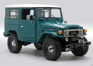 Nuevo Panel de Puerta Trasera de Acero de Calidad Original para <span class=keywords><strong>FJ</strong></span> <span class=keywords><strong>Cruiser</strong></span> Land <span class=keywords><strong>Cruiser</strong></span> Serie FJ40 BJ40, Color Negro/<span class=keywords><strong>Gris</strong></span>, Marca AODUN, 1 Año de Garantía - Product Image 5